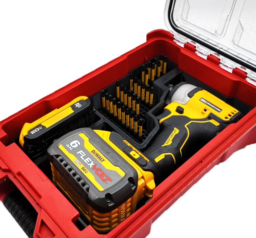 20V Brushless Impact (DCF809) Organizer