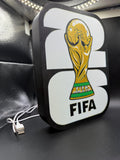 FIFA 2026 Lightbox
