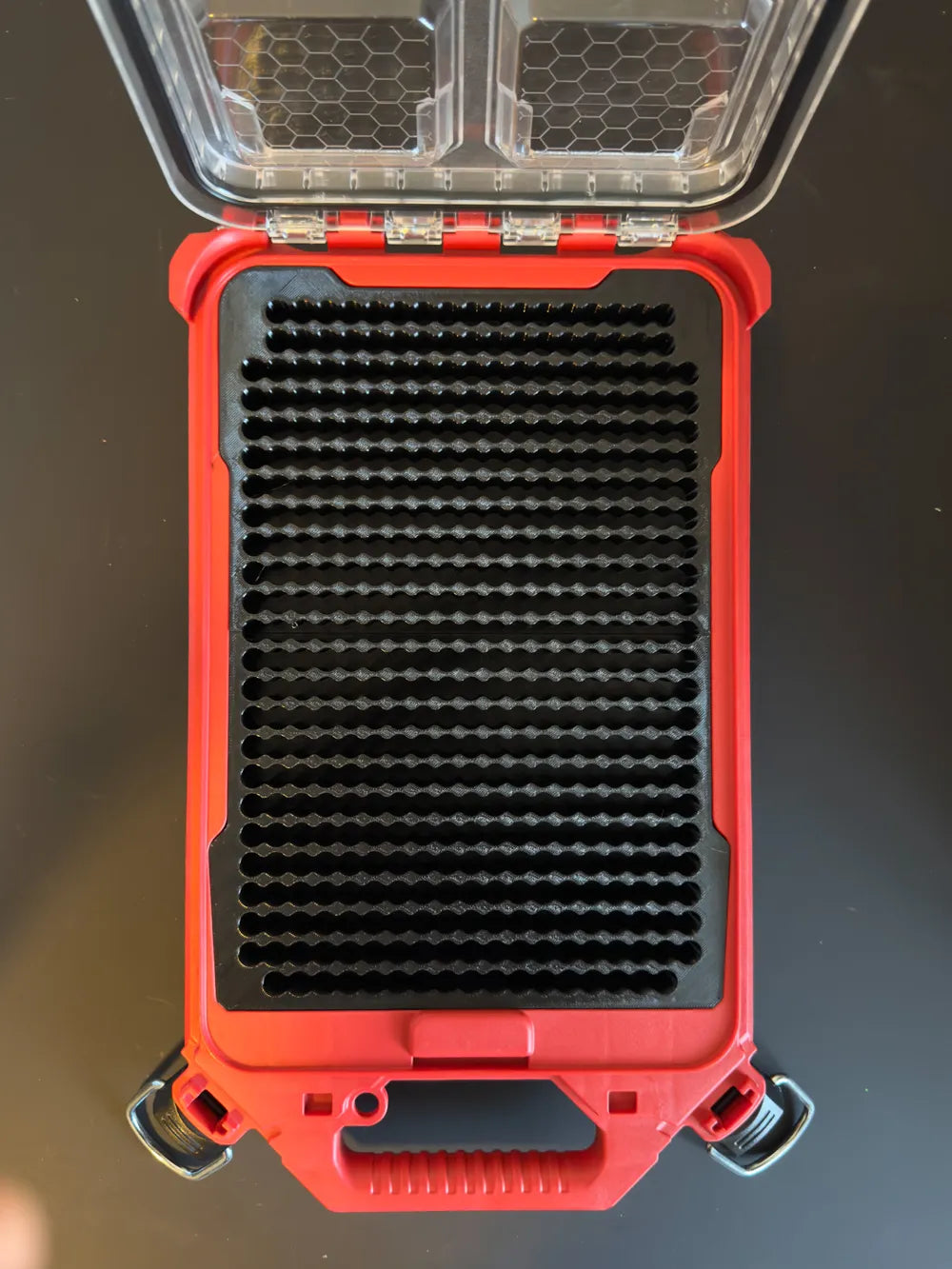 Milwaukee 9mm Storage