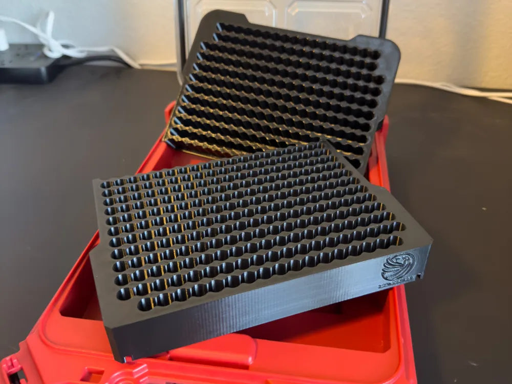 Milwaukee 9mm Storage