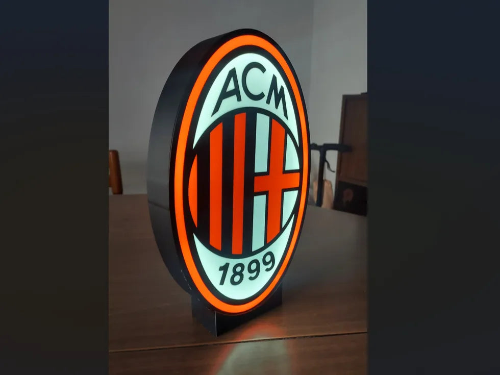 A.C. Milan Lightbox