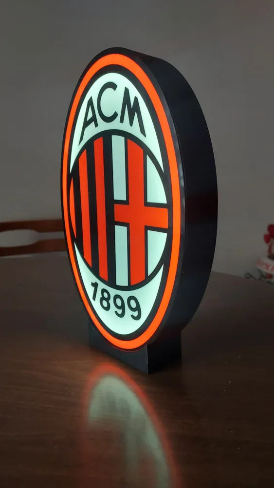 A.C. Milan Lightbox