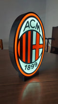 A.C. Milan Lightbox