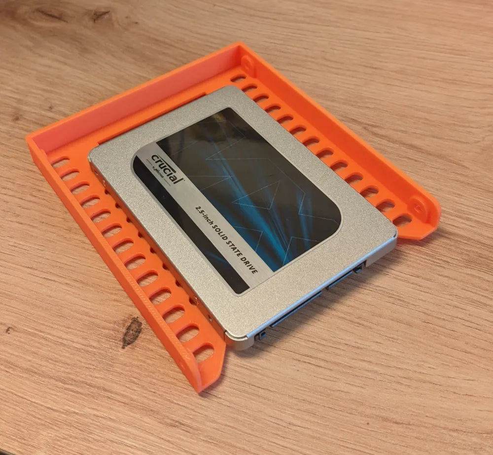 Adapter Tray – Organized Cable & Power Storage