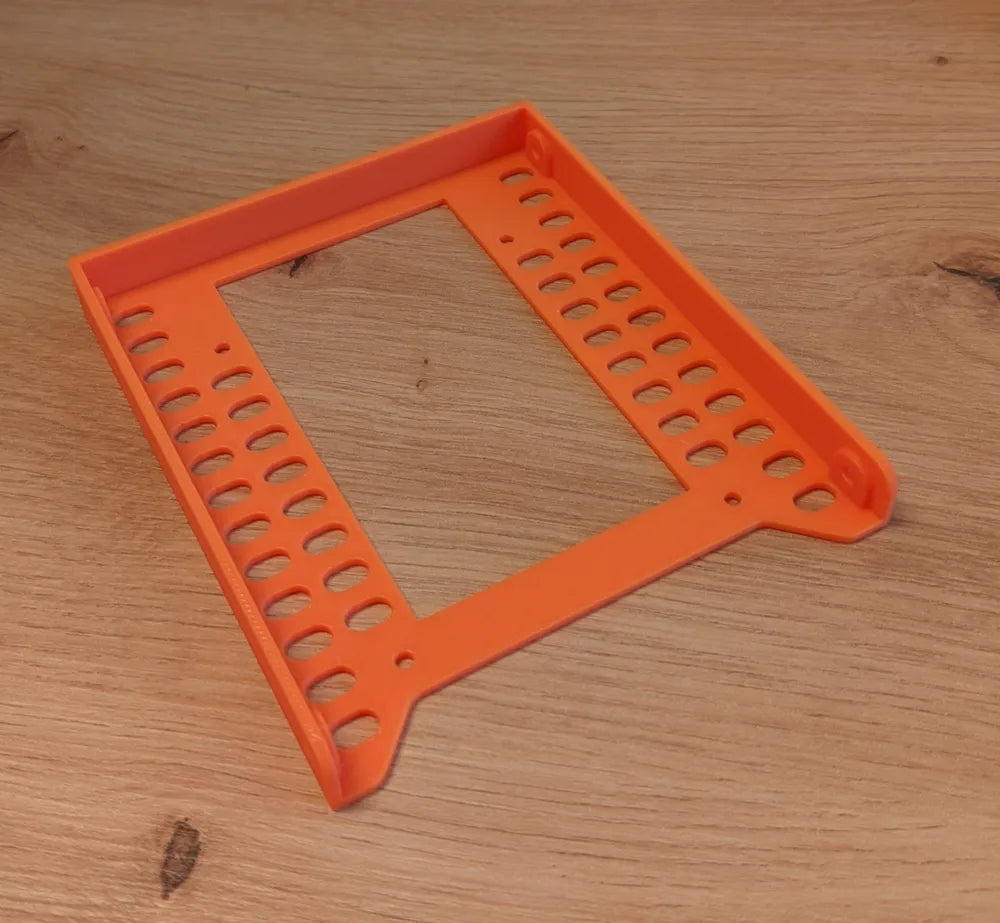 Adapter Tray – Organized Cable & Power Storage
