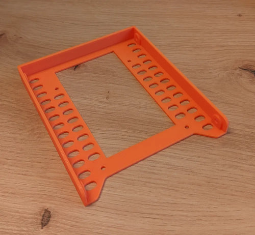 Adapter Tray – Organized Cable & Power Storage