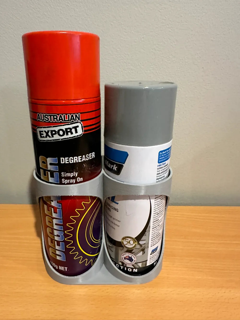 Aerosol Spray Holder