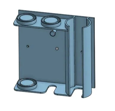 Airwrap Wall Mount – Dyson (Airwrap Not Included)