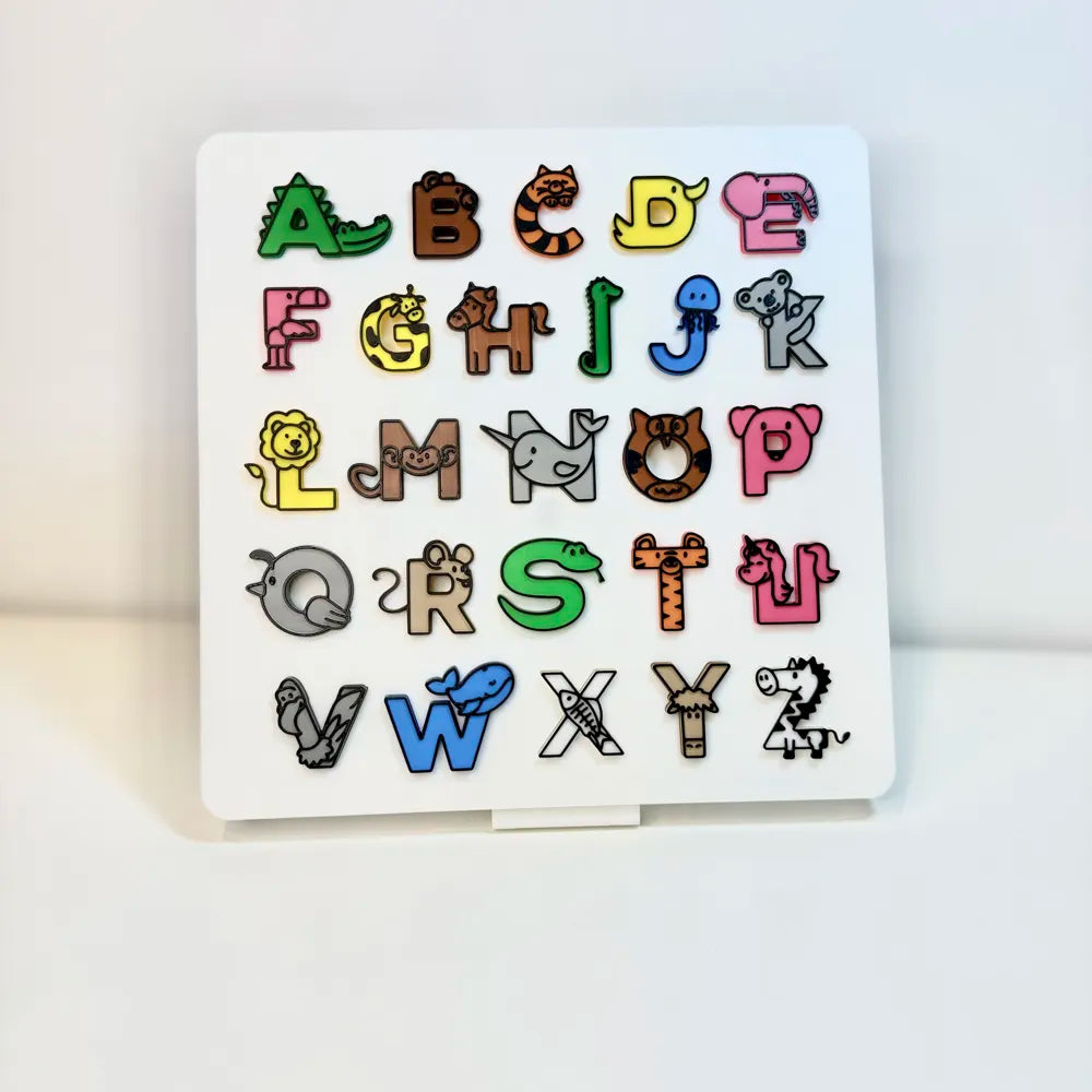 Animal Alphabet