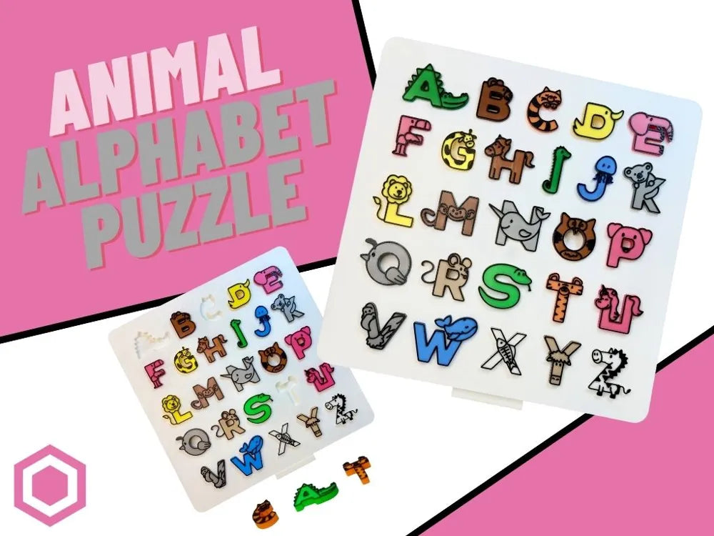 Animal Alphabet
