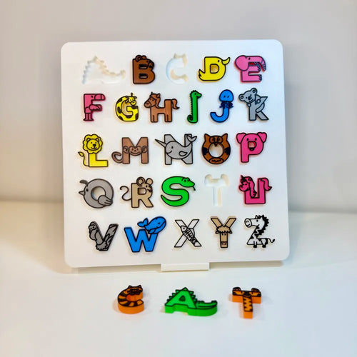 Animal Alphabet