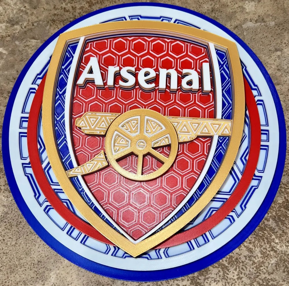 Arsenal Display