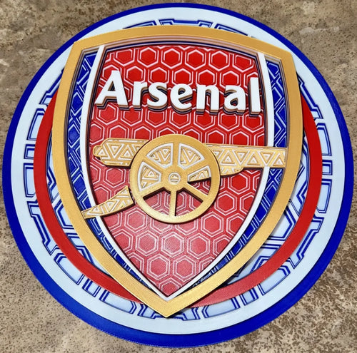 Arsenal Display