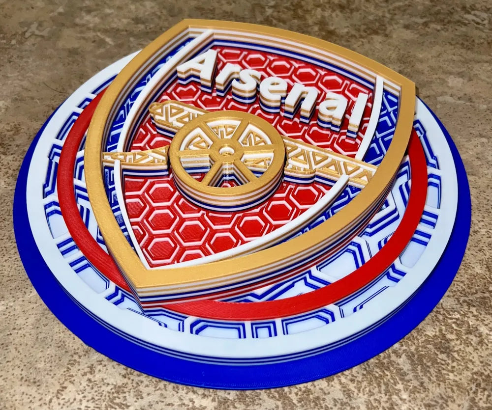 Arsenal Display
