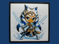 Ahsoka Frame Display