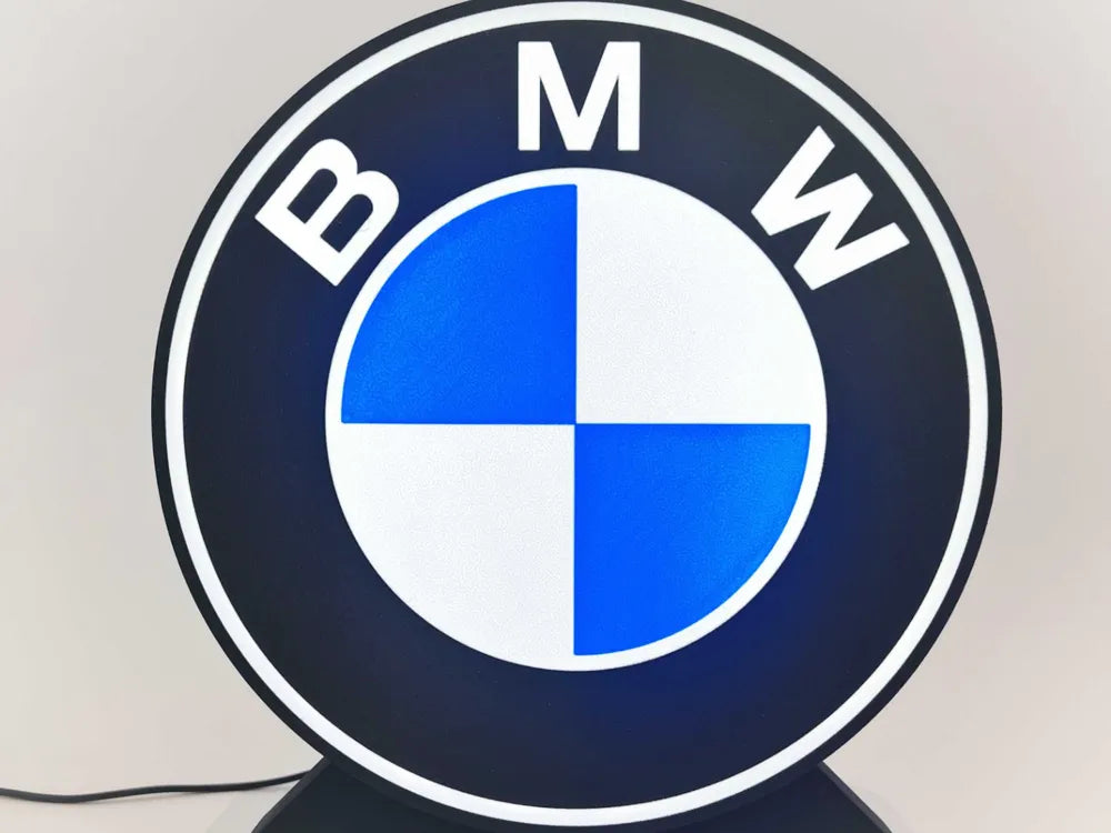 BMW Lightbox
