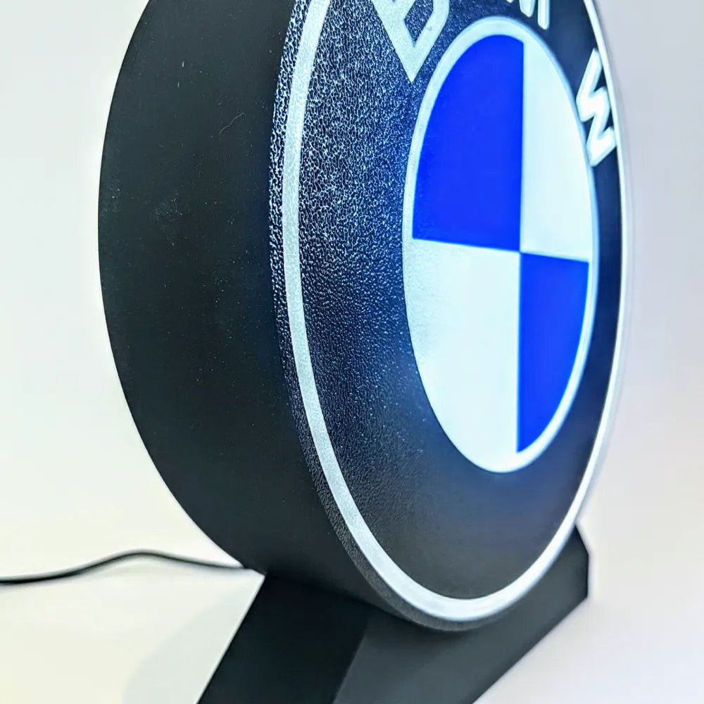BMW Lightbox