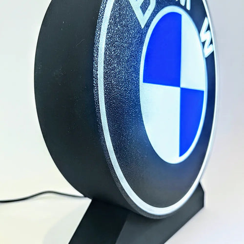 BMW Lightbox