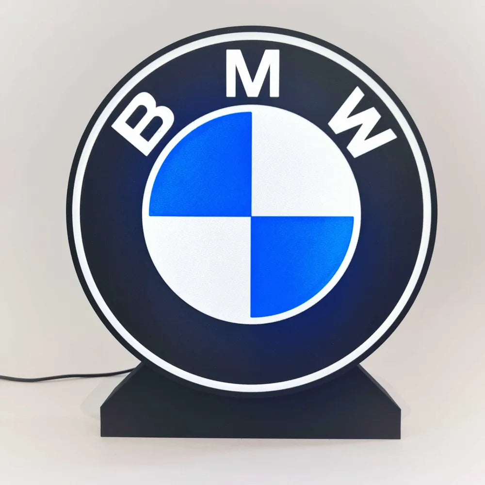 BMW Lightbox