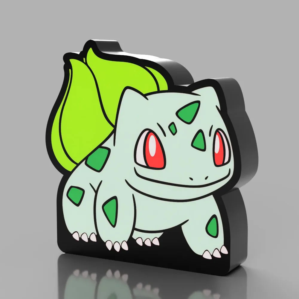 Balbasaur Lightbox
