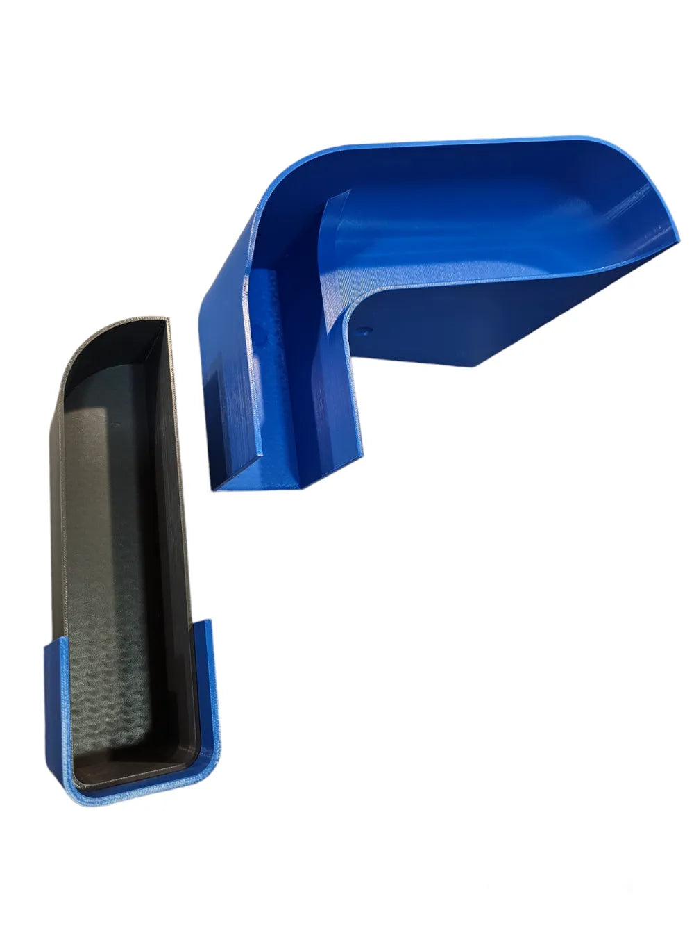 Removable Bamboo Poop Chute – Easy Clean Filament Waste Guide
