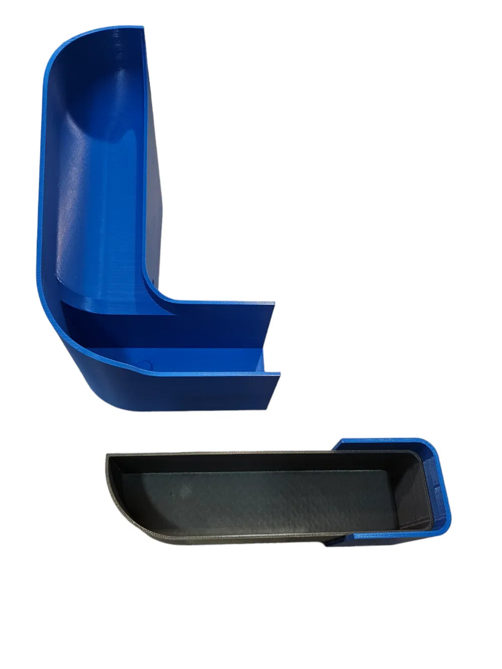 Removable Bamboo Poop Chute – Easy Clean Filament Waste Guide