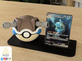 Blastoise Pokeball