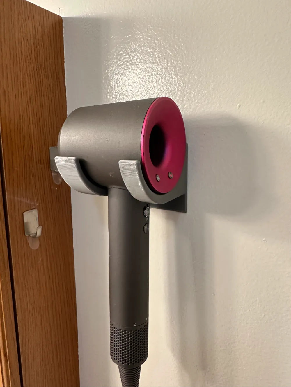 Blow Dryer Wall Mount – Dyson (Dryer Not Included)
