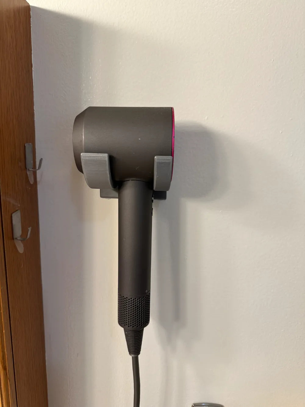 Blow Dryer Wall Mount – Dyson (Dryer Not Included)