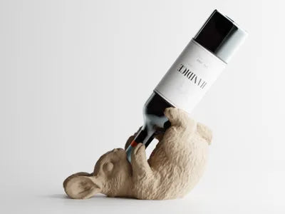 Bunny Wine Holder