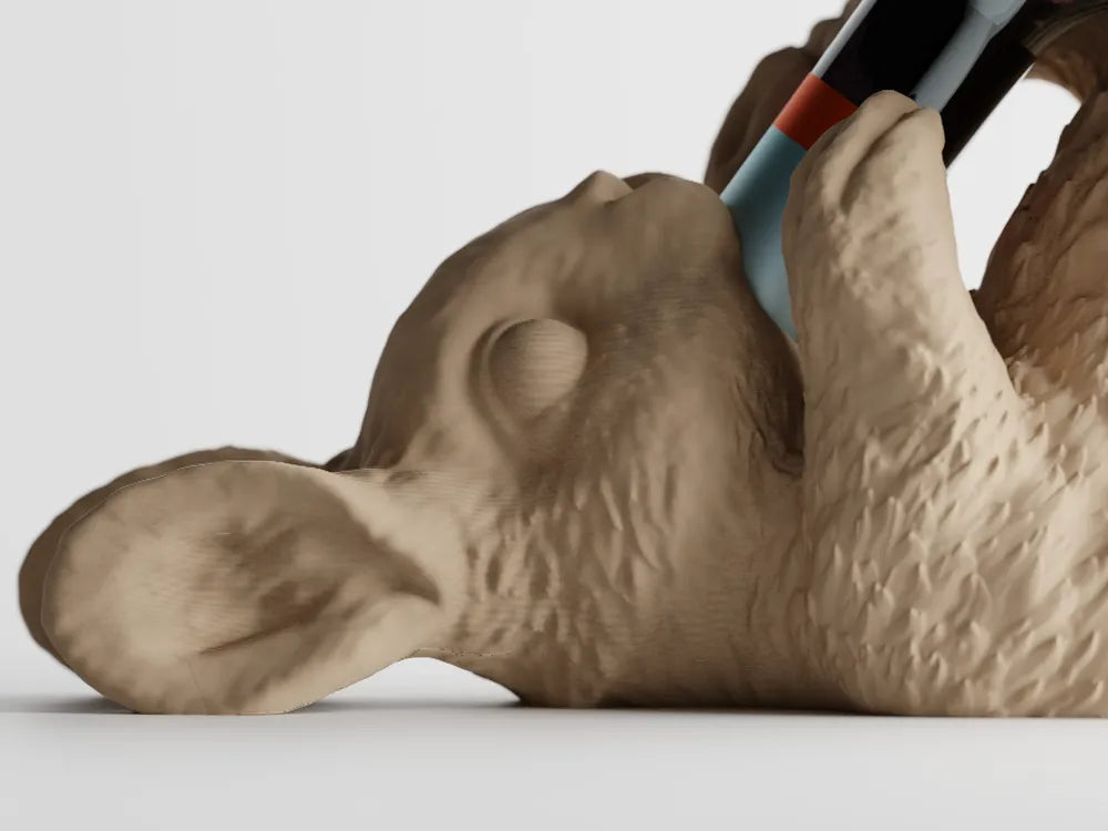 Bunny Wine Holder