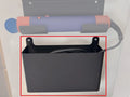 Handmade, 3D Printed Cable Box Organizer