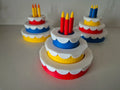 Cake Stacking Game