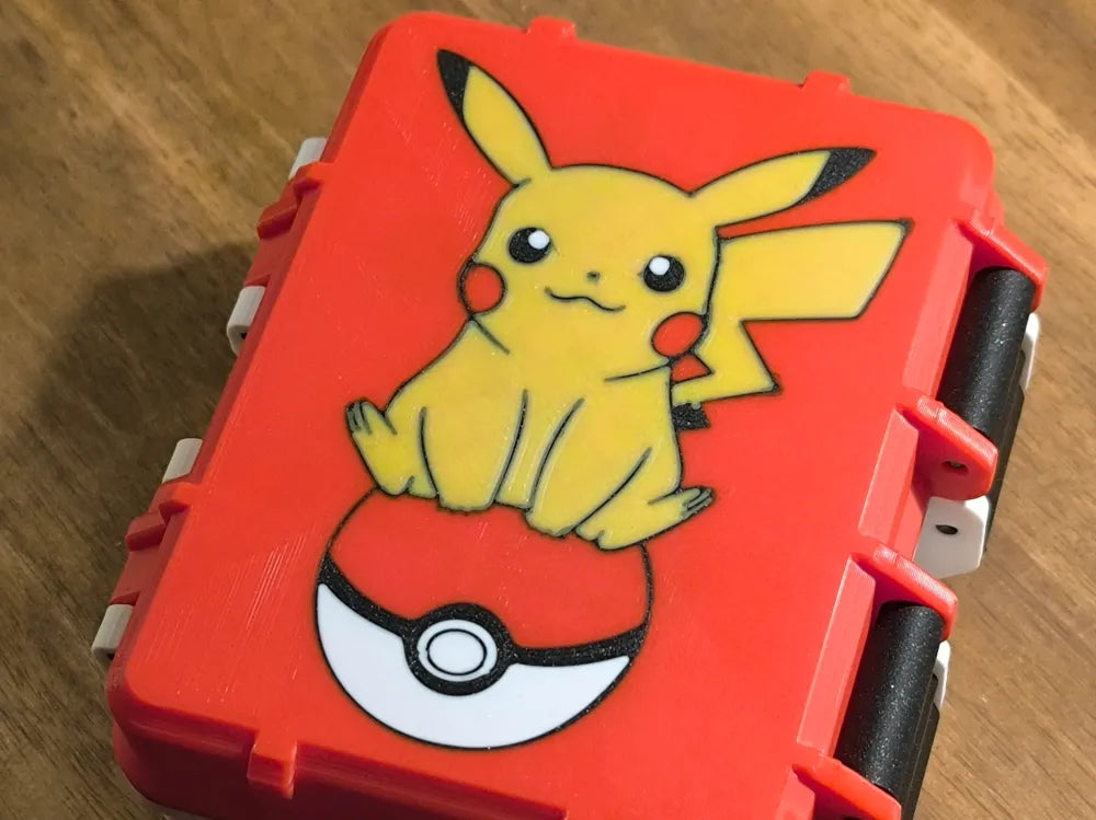 Pokemon Card Box