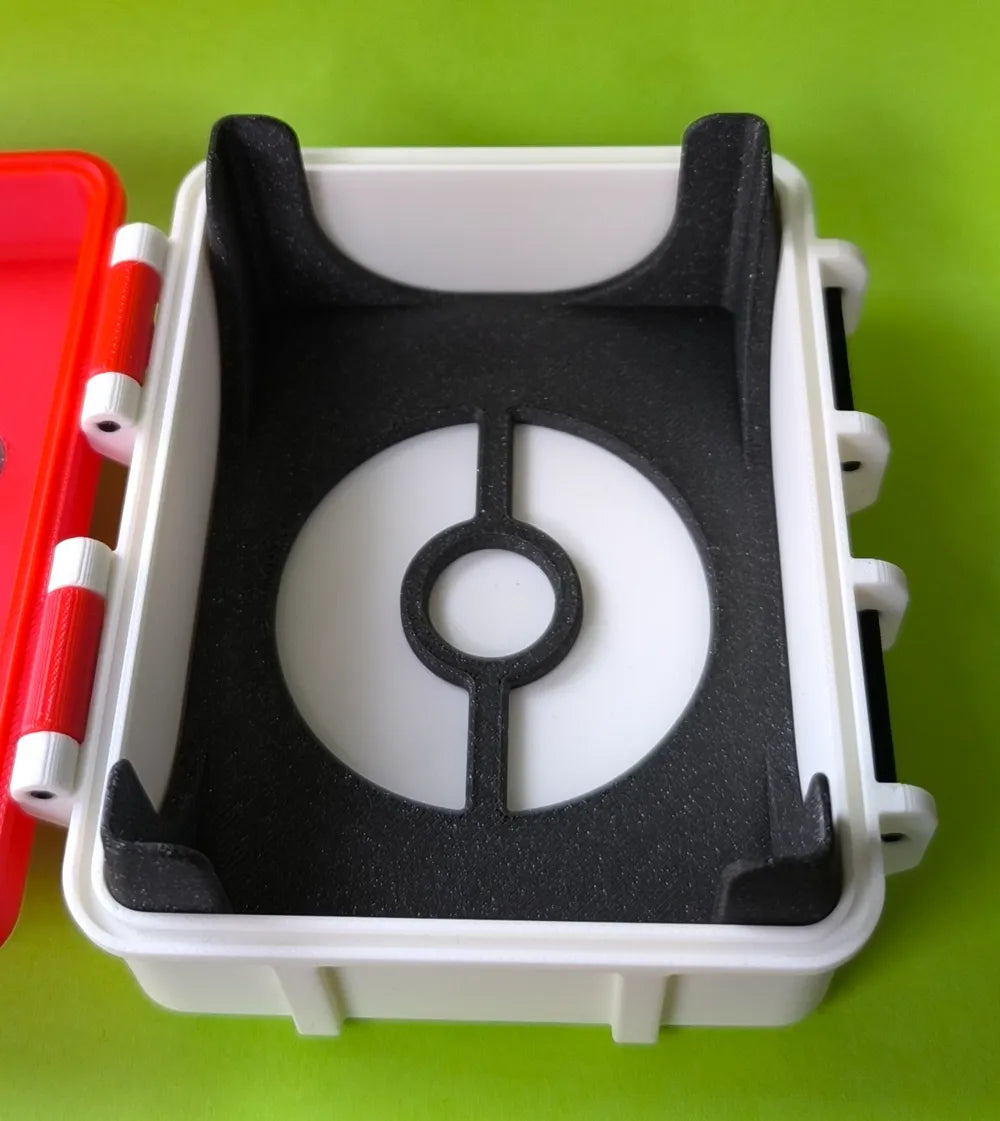 Pokemon Card Box