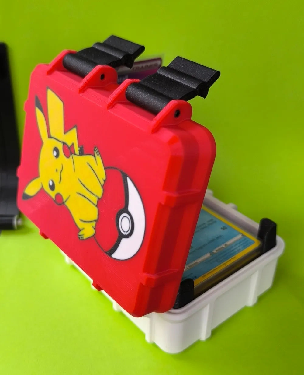 Pokemon Card Box
