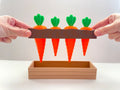 Carrot Garden Sorting Toy