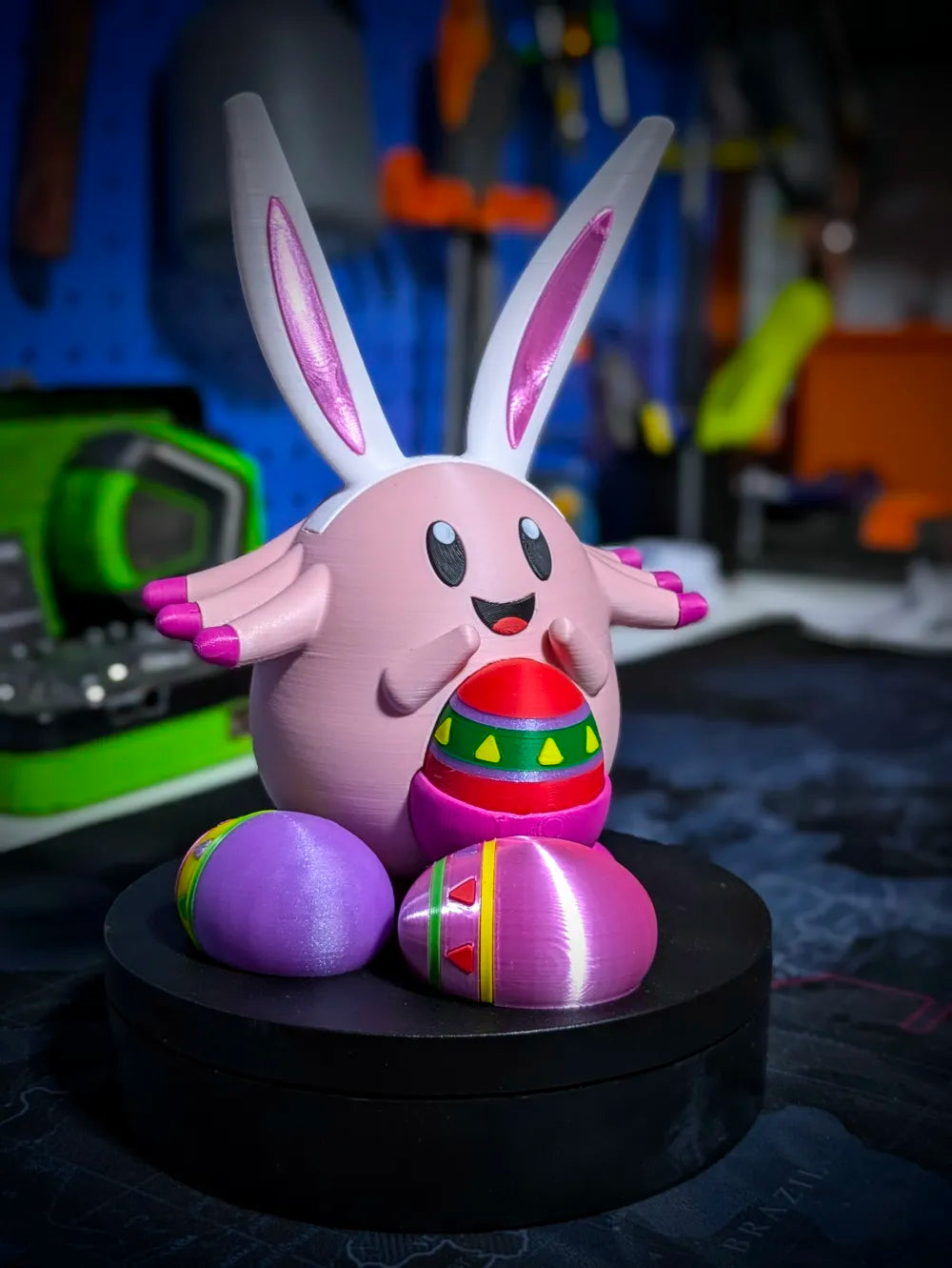 Chansey (Easter Themed)