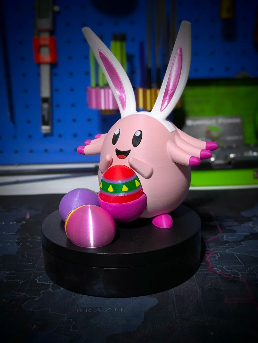 Chansey (Easter Themed)