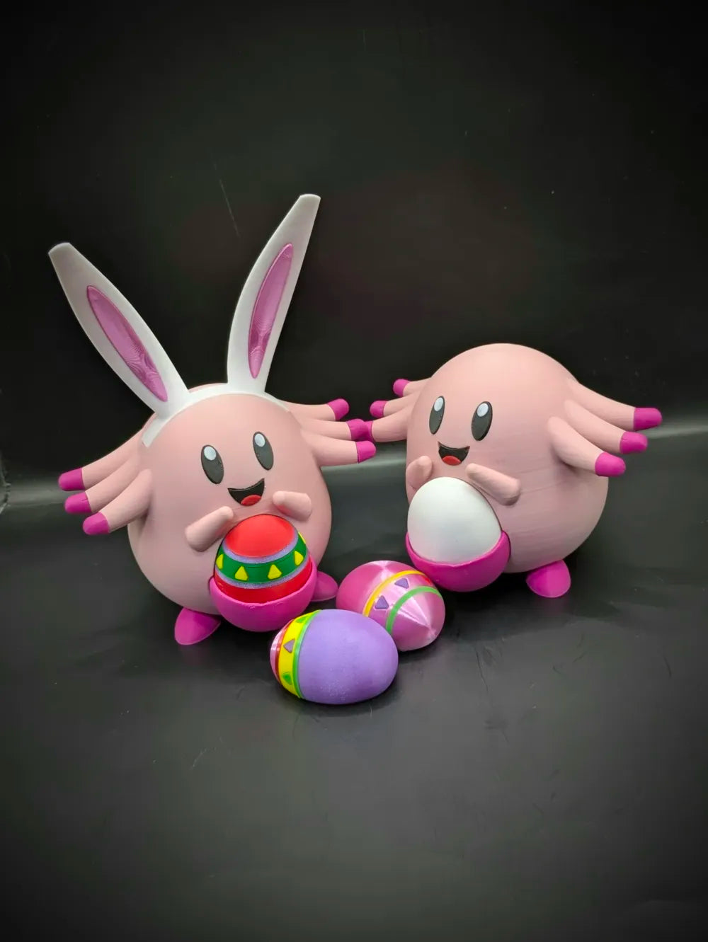 Chansey (Easter Themed)