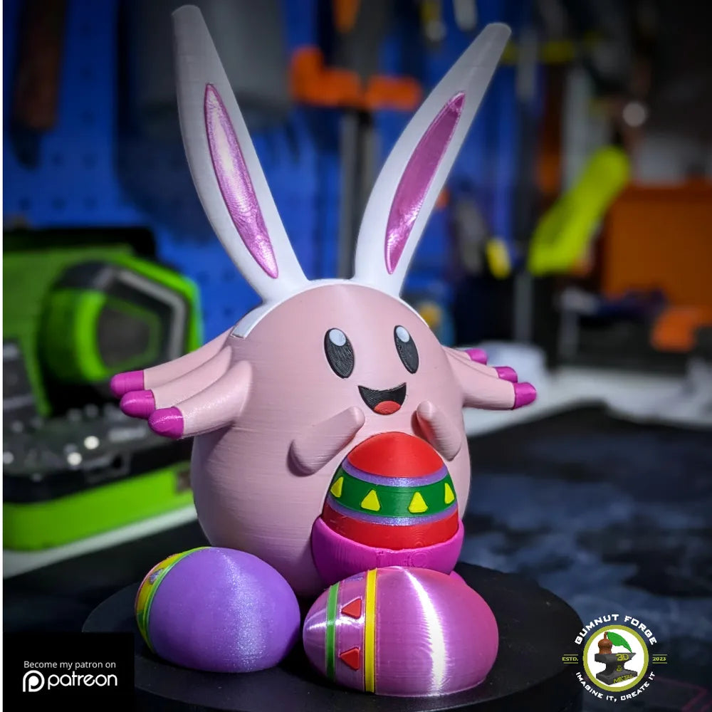 Chansey (Easter Themed)