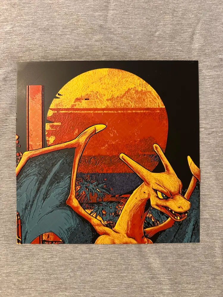 Charizard Card