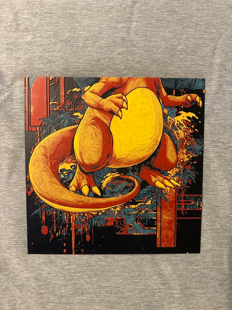 Charizard Card