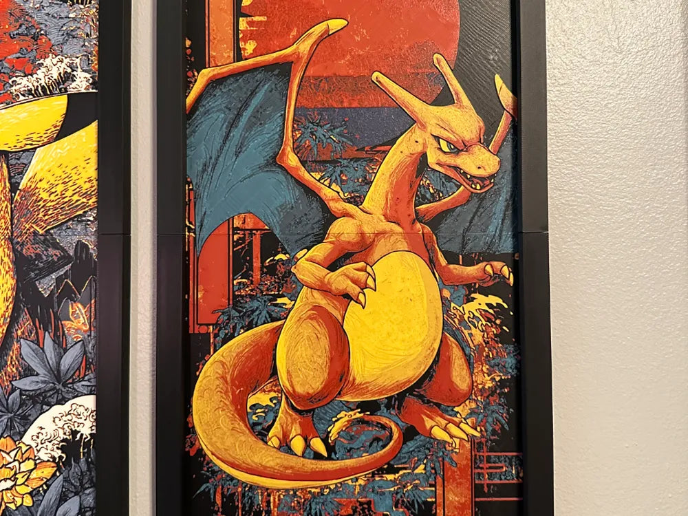 Charizard Card