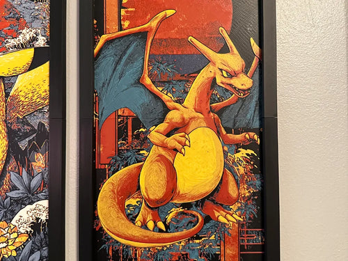 Charizard Card