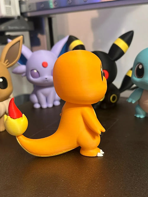 Charmander Chibi