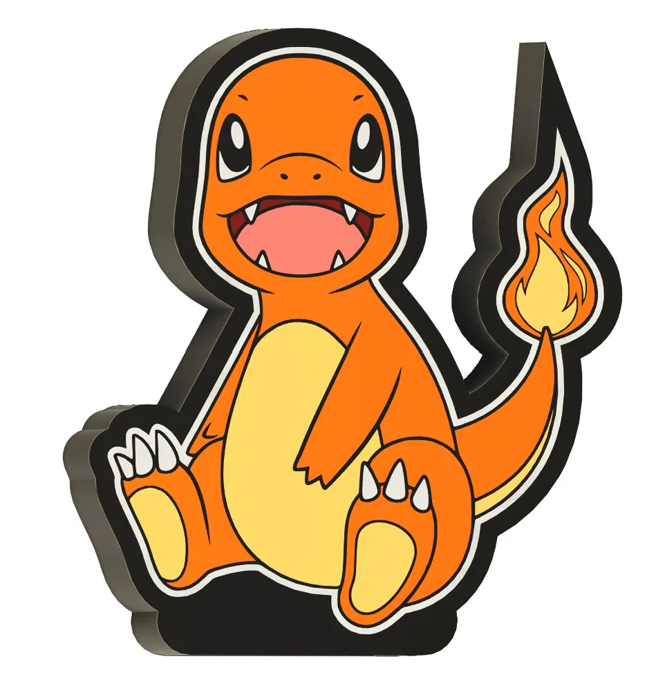Charmander Lightbox