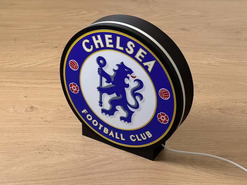 Chelsea Football Club Lightbox