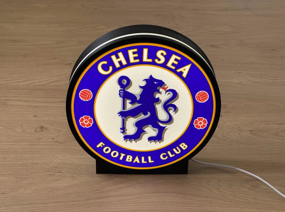Chelsea Football Club Lightbox