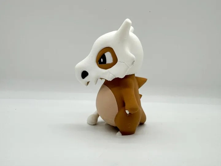 Cubone Chibi Display